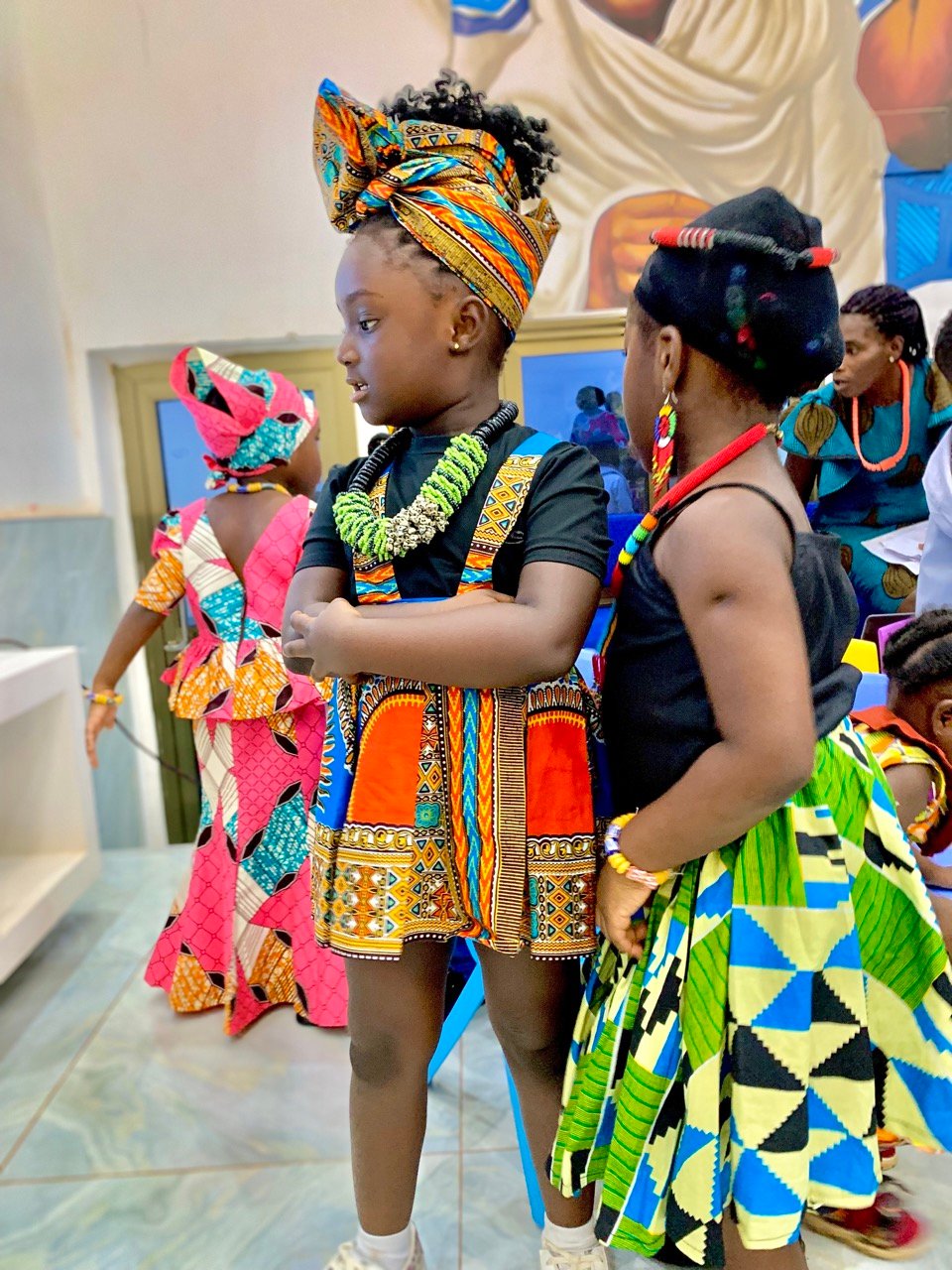 Cultural performance