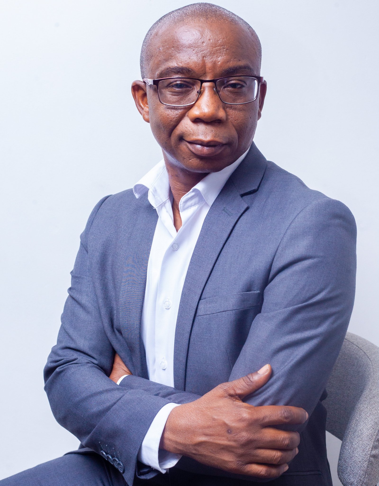 Dr. Adam Tetteh Larbie