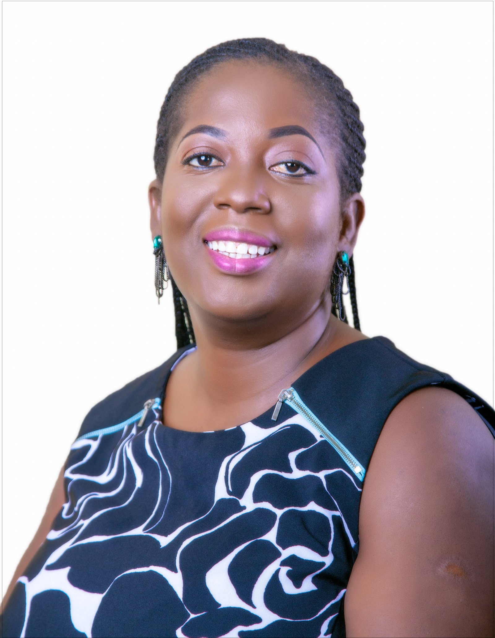Madam Grace-Gloria Obuobie