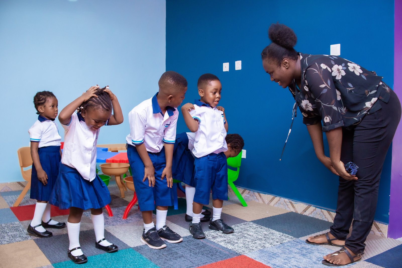 Head Start Child Care