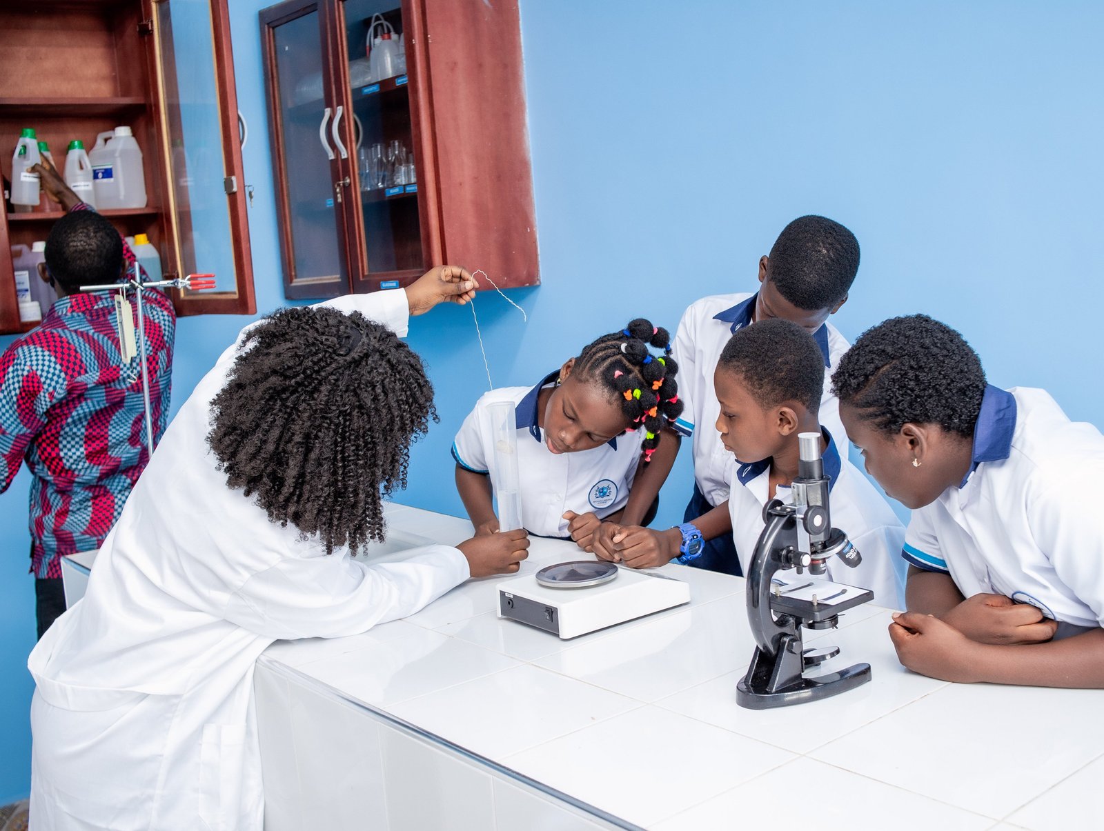 Science Lab