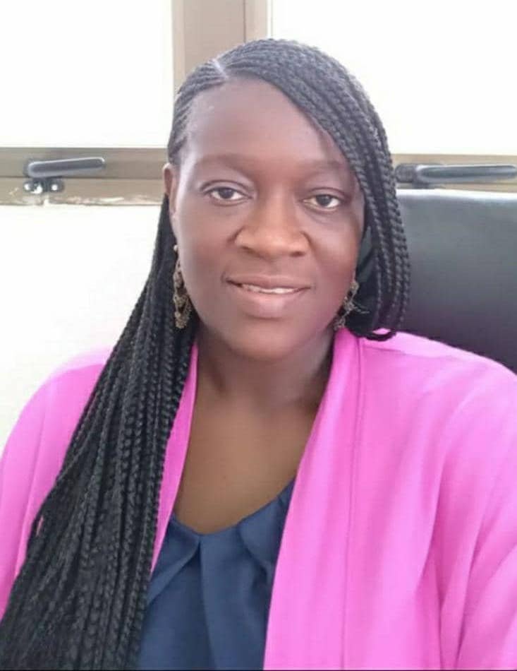 Mrs. Janet Jonah