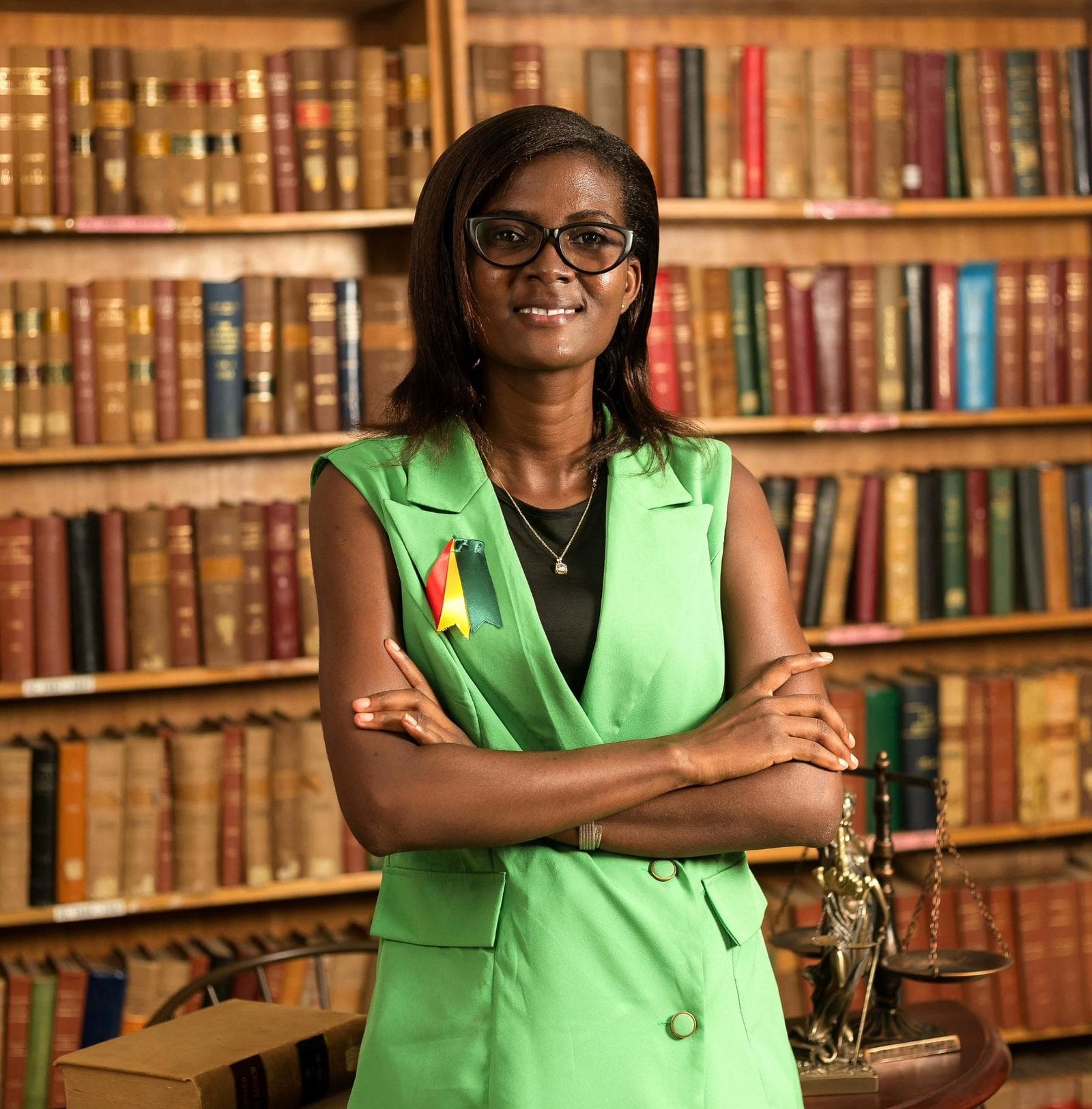 Ms. Patience Laryea